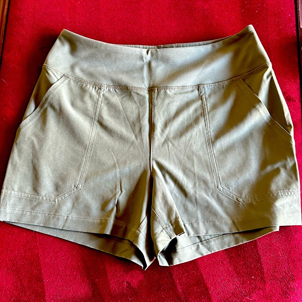 Patagonia hiking shorts